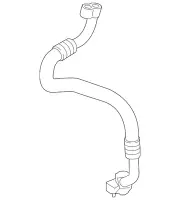 Genuine Mini A/C Refrigerant Suction Hose 64-53-9-209-723 (for: Mini)