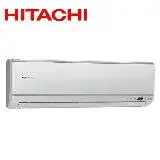 在飛比找遠傳friDay購物精選優惠-Hitachi 日立 一對一變頻壁掛分離式冷暖冷氣(RAS-