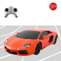 在飛比找momo購物網優惠-【瑪琍歐】1:24 LAMBORGHINI AVENTADO