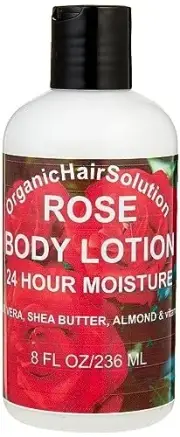 Body Lotion-with Soothing Aloe Vera and Vitamin E- Dry Skin, Non-Greasy-Shea But