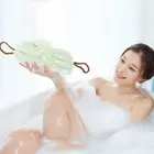 2Pcs Mesh Back Sponge Exfoliating Loofah Back Scrubber Scrubber Back Scrub Towel