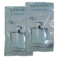 在飛比找蝦皮購物優惠-Azzaro Chrome 海洋鉻元素淡香水 1.5ml x
