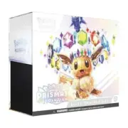 Pokemon TCG Prismatic Evolutions ETB Elite Trainer Box - factory sealed