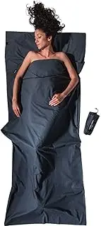 Cocoon Organic Cotton Travel Sheet Sleeping Bag - Organic Cotton