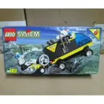 LEGO 6445 SYSTEM EMERGENCY EVAC RES Q 緊急救難車