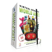 World Art Virtual Reality Deluxe Gift Set