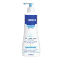 在飛比找樂天市場購物網優惠-Mustela 慕之恬廊 慕之幼多慕雙潔乳500ml【甜蜜家