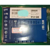 在飛比找蝦皮購物優惠-INTEL 760P ,512G,(M2 2280 PCIE