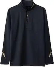 [Sunline] STW-5524HT Shirt Status Stretch Zip Up S