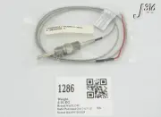 1286 WATLOW TYPE J, THERMOCOUPLE, 0-480CEL (NEW) S-20DJSGF040A-X