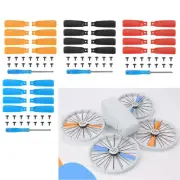 4 Pair Color Propeller Wing Propeller Blades Accessories For DJI Flip Drone