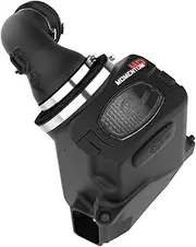 aFe POWER Momentum HD Cold Air Intake System w/Pro DRY S Filter, #50-70121D, Black