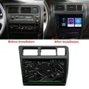 9" Android 12.0 Stereo Radio GPS Wifi For 1991-1997 Toyota Corolla LHD Manual AC