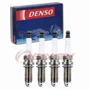 4 pc Denso Spark Plugs for 2015-2016 Honda CR-V 2.4L L4 Ignition Secondary st (for: Honda)