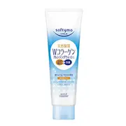 Kose - Softymo W Collagen Cleansing Foam - 190g