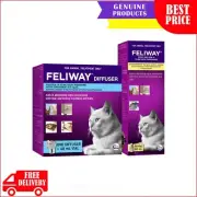 Feliway Friends (Diffuser + Refill) For Cats & Kittens (1 Pack)