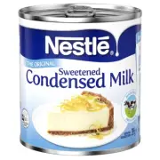 Nestle Condensed Milk 395g