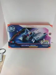New BattleBots Arena Bite Force & Blacksmith Remote Control Robot Toys for Kids