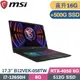 MSI 微星 Katana 17 B12VEK-058TW 黑(i7-12650H/8G+8G/512G+500G SSD/RTX4050 6G)特仕筆電