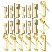 Photo Frame Hook Wall Ceiling Organizer Hat Hooks Clothes Racks Easels