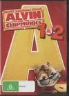 Alvin & The Chipmunks 1 & 2 (DVD, 2010) #New Region 4