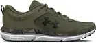 Under Armour Men's UA Charged Assert 10 Camo Running Shoe Marine OD Green/Marine