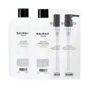 Balmain Volume Duo Set, Jumbo Size /1L