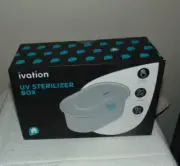 Ivation UV Sterilizer Box