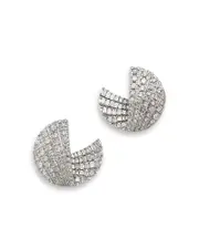 Bloomingdale's Fine Collection Diamond Earrings in 14K White Gold, 1.50 ct. t. w.