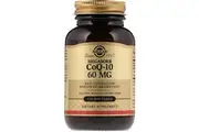 Solgar Megasorb CoQ-10 Coenzyme Q10 Kaneka Ubiquinone - 60mg, 120 Softgels