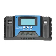 MPPT Solar Charge Controller 40A Solar Panel Charger 12V/24V Auto