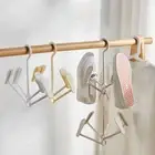 Storage Laundary Tool Clothing Hook Multi-function Sneakers Rack
