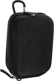 SUPVOX Foldable Rangefinder Bag Protective Storage Pouch for Golfing Eva Case Range Organizer Portable 1pc