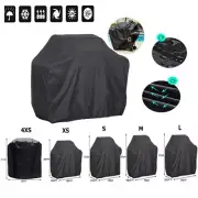 5 Size BBQ Grill Barbeque Cover Anti-Dust Waterproof Weber Heavy Duty Cover