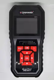 Konnwei KW850 OBD II & CAN Scan Tool