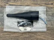 EVAP Smoke Machine Exhaust Vacuum Intake Boot Cone Adapter Leak Tester Universal