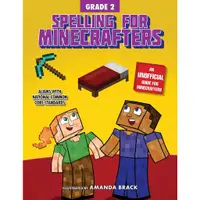 在飛比找蝦皮商城優惠-Spelling for Minecrafters ― Gr