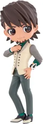 BanPresto - Tiger & Bunny 2 - Q posket - Kotetsu T. Kaburagi Version A Statue [N