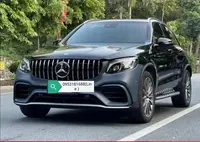 在飛比找Yahoo!奇摩拍賣優惠-BENZ X253 C253 GLC63S  SUV COU