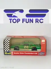 Revell Quaker State Thunderbird #26 1/24 Scale Diecast Collectable