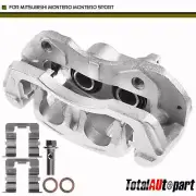 Brake Caliper w/ Bracket for Mitsubishi Montero Sport Montero 3.0L Front Left (for: Mitsubishi)