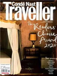 在飛比找TAAZE讀冊生活優惠-Conde Nast Traveller （英國版）11月號