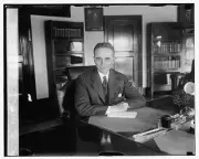 W.D. Mitchell,Solicitor General,6/8/25,American Politician,June 1925,1