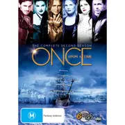 Once Upon A Time - Season 2