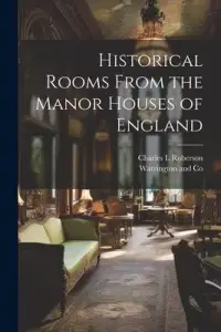 在飛比找博客來優惠-Historical Rooms From the Mano