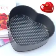 Non-Stick Springform Cake Tin 21.5cm x 20.5cm - Ideal for Cheesecakes and Cakes