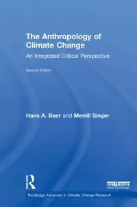 在飛比找博客來優惠-The Anthropology of Climate Ch