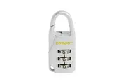 Korjo Combination Lock Designer Silver DL24