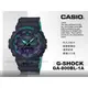 CASIO 國隆 手錶專賣店 G-SHOCK GA-800BL-1A 復古運動風雙顯男錶 防水200米 GA-800BL