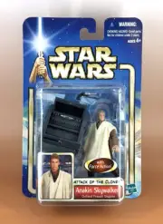 Star Wars Attack Of The Clones ANAKIN SKYWALKER Outland Peasant Disguise (2002)